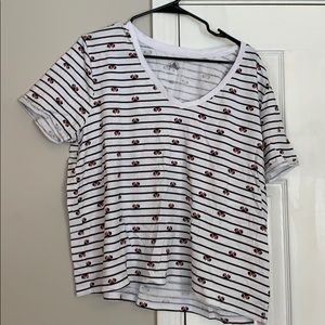 Used Minnie Mouse Top